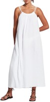 Thumbnail for your product : Seafolly Soleil Double Cloth Maxi Coverup Dress