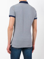 Thumbnail for your product : Orlebar Brown striped polo top