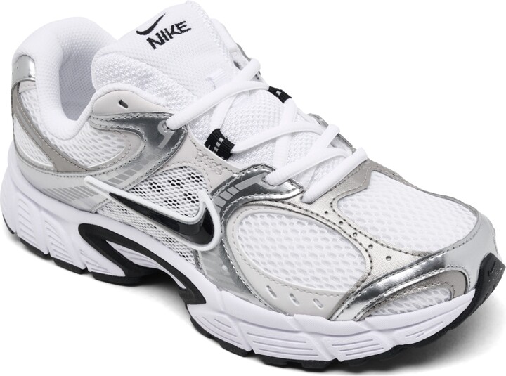Nike Women's V5 Rnr Casual Sneakers from Finish Line - White, Black