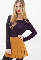 Thumbnail for your product : Forever 21 Polka Dot Print Top