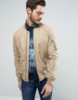 Thumbnail for your product : Nudie Jeans Alexander Ripstop Bomber Jacket