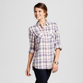 Thumbnail for your product : Merona Women's Favorite Shirt Plaid
