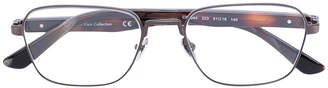 Calvin Klein square shaped glasses