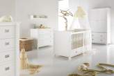 Thumbnail for your product : House of Fraser Kidsmill Shakery 2 Piece Nursery Furniture Set