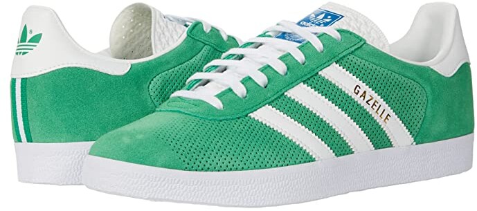 Adidas Gazelle Green | Shop the world's largest collection of fashion |  ShopStyle
