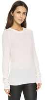 Thumbnail for your product : Equipment Sloane Cashmere Crew Sweater