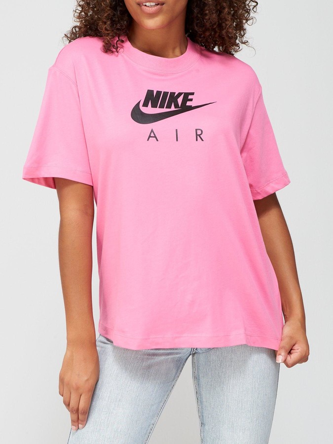 nike fuchsia shirt