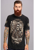 Thumbnail for your product : Affliction Reaping Hill S/S Tee