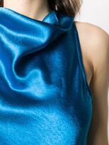 Thumbnail for your product : Sies Marjan Draped Neckline Midi Dress