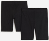 Thumbnail for your product : H&M 2-Pack Cycling Shorts