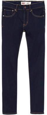 Levi's Boys' 510 Skinny Fit Denim Jeans