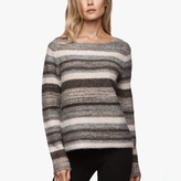 Thumbnail for your product : James Perse Tweed Crew Neck