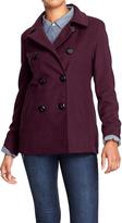 Thumbnail for your product : Old Navy Women's Wool-Blend Peacoats