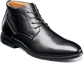 wide width chukka boots