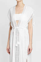 Thumbnail for your product : Melissa Odabash Elenora Cotton Cover-Up