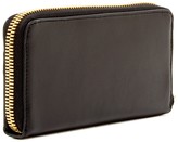 Thumbnail for your product : Ted Baker Mallams Genuine Calf Hair Contrast Wallet