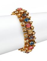 Thumbnail for your product : Erickson Beamon Happily Ever After Multi-Row Bracelet