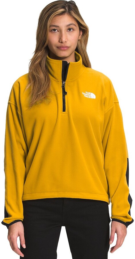 Yellow Fleece Jacket | Shop the world's largest collection of 