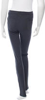 Thumbnail for your product : M Missoni Straight-Leg Mid-Rise Pants w/ Tags