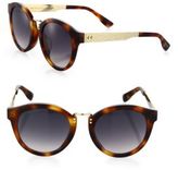 Thumbnail for your product : Jimmy Choo Pepy 50MM Round Sunglasses