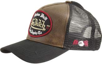 Von Dutch Men's Custom Built Trucker Hat