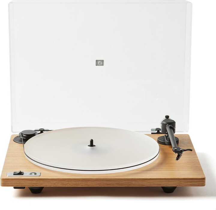 U-Turn Audio Orbit 2 Plus Turntable with Built-in Preamp and Ortofon Om 5E Cartridge