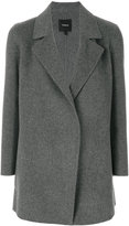 Thumbnail for your product : Theory oversized Clairene blazer