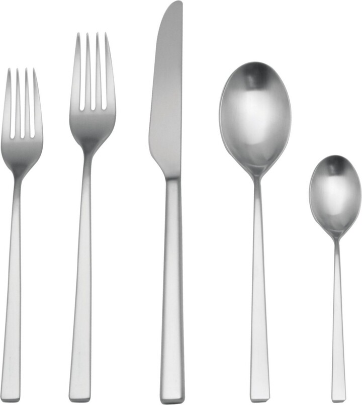 Mepra Atena Flatware Set, 5 Pieces