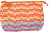 Thumbnail for your product : Missoni Orange Cloth Clutch Bag