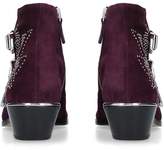 Thumbnail for your product : Chloé Susanna Studded Ankle Boots 30