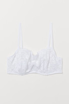 Thumbnail for your product : H&M Underwired lace bra