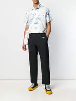 Thumbnail for your product : Lanvin button-up shirt