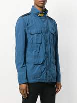 Thumbnail for your product : Parajumpers pocket front wind breaker
