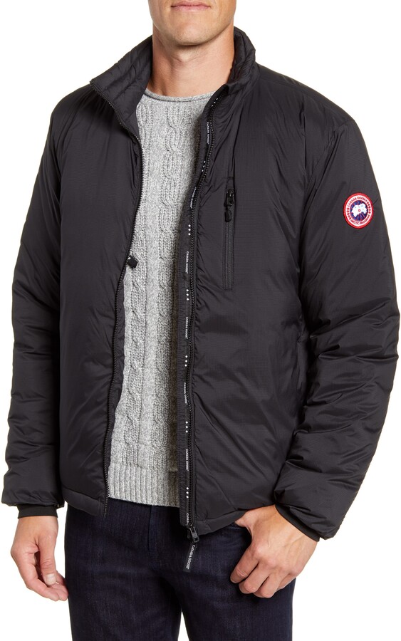 Canada Goose Lodge Packable 750 Fill Power Down Jacket - ShopStyle