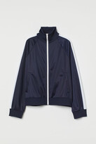 Thumbnail for your product : H&M Track Jacket - Blue