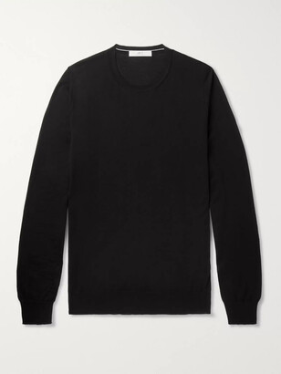 Mr P. Slim-Fit Cashmere Sweater