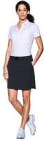 Thumbnail for your product : Under Armour Women's UA Zinger Stripe Short Sleeve Polo