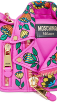 Thumbnail for your product : Moschino Moto Shoulder Bag