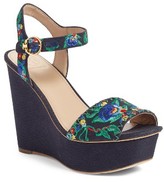 Thumbnail for your product : Tory Burch Women's Sonoma Platform Wedge