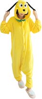 Thumbnail for your product : EkarLam® EkarLam Flannel Adult Halloween Hoody Loungewear Pajamas One Piece Suit Tag XL