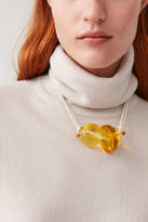 Thumbnail for your product : COS GLASS BEAD STATEMENT NECKLACE