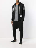 Thumbnail for your product : Rick Owens sarrouel track pants