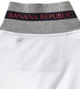 Thumbnail for your product : Banana Republic Slim-Fit Canada Flag Patch Pique Polo