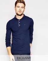 Thumbnail for your product : Tommy Hilfiger Polo With Long Sleeves Exclusive