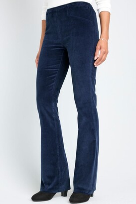 Womens Pull On Stretch Trousers