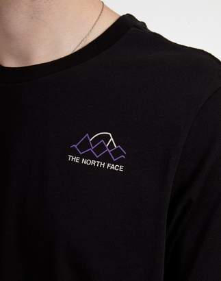 The North Face Short Sleeve Ridge T-Shirt Black