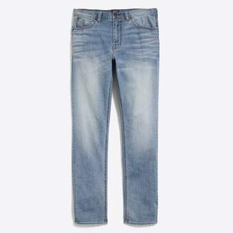 Mercantile Straight-fit flex jean in So Cal wash