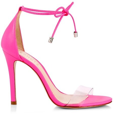 Schutz hot pink heels Clearance