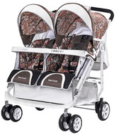 Thumbnail for your product : Zooper Tango Escape Double Stroller