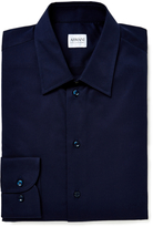 Thumbnail for your product : Armani Collezioni Solid Dress Shirt